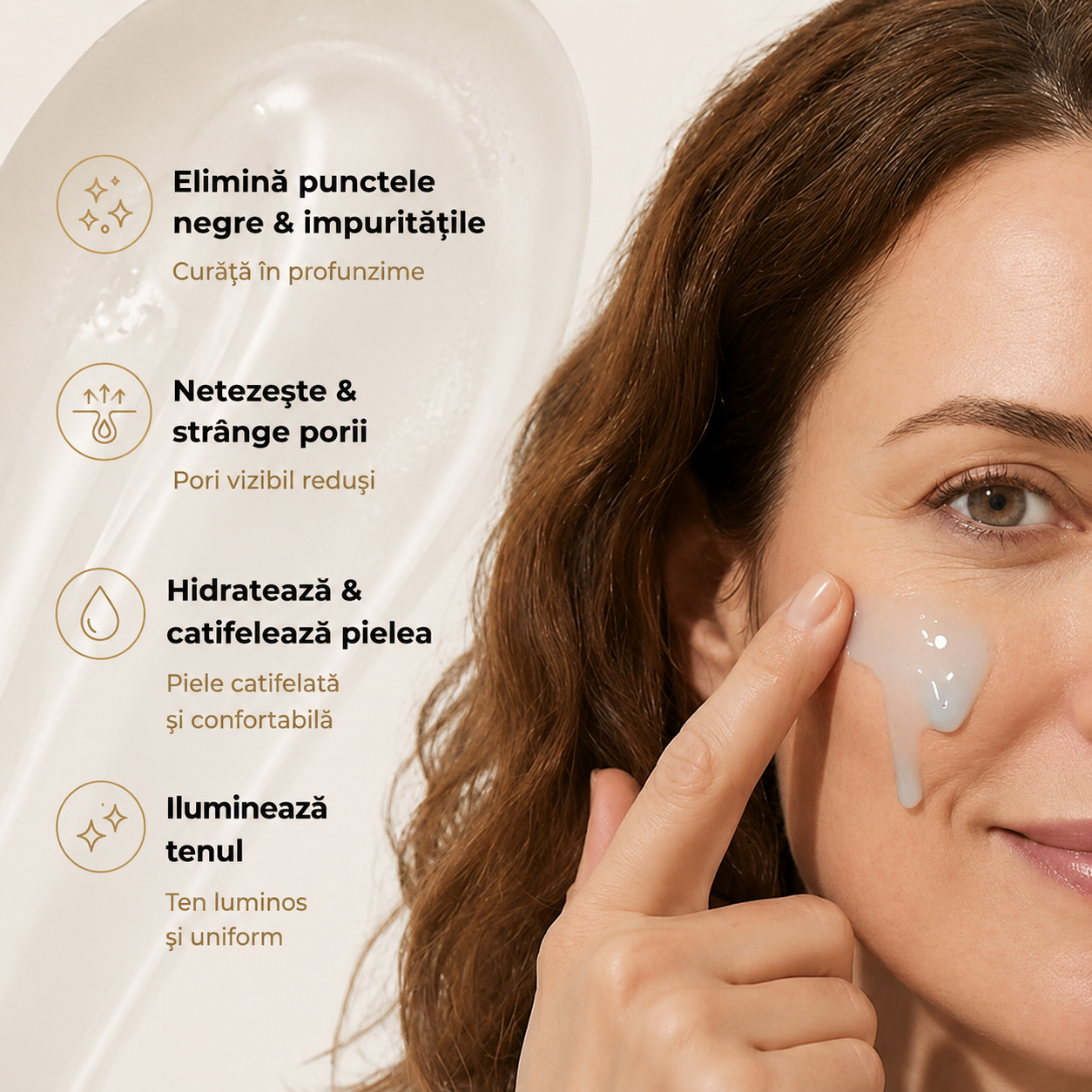 PEEL SHOT — Exfoliant Coreean