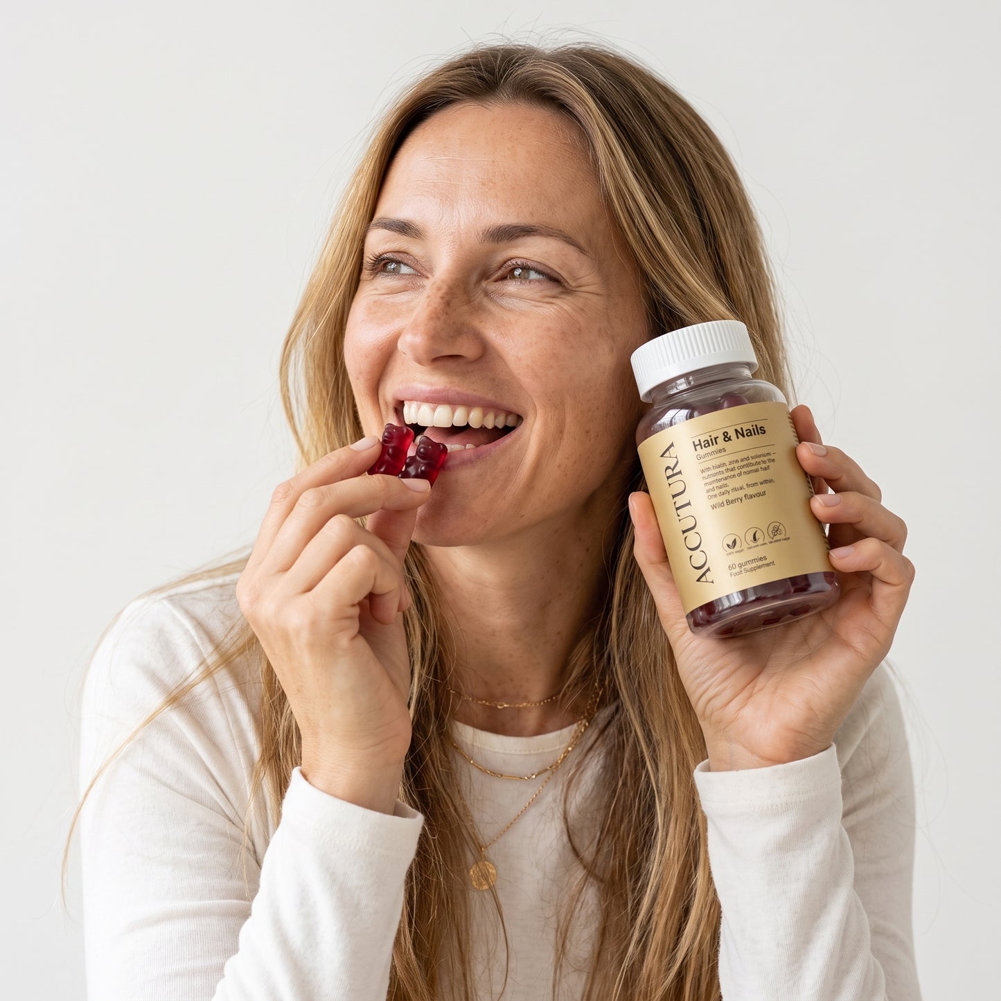 ROOT FUEL — Желирани таблетки за коса с биотин, сао палмето и цинк